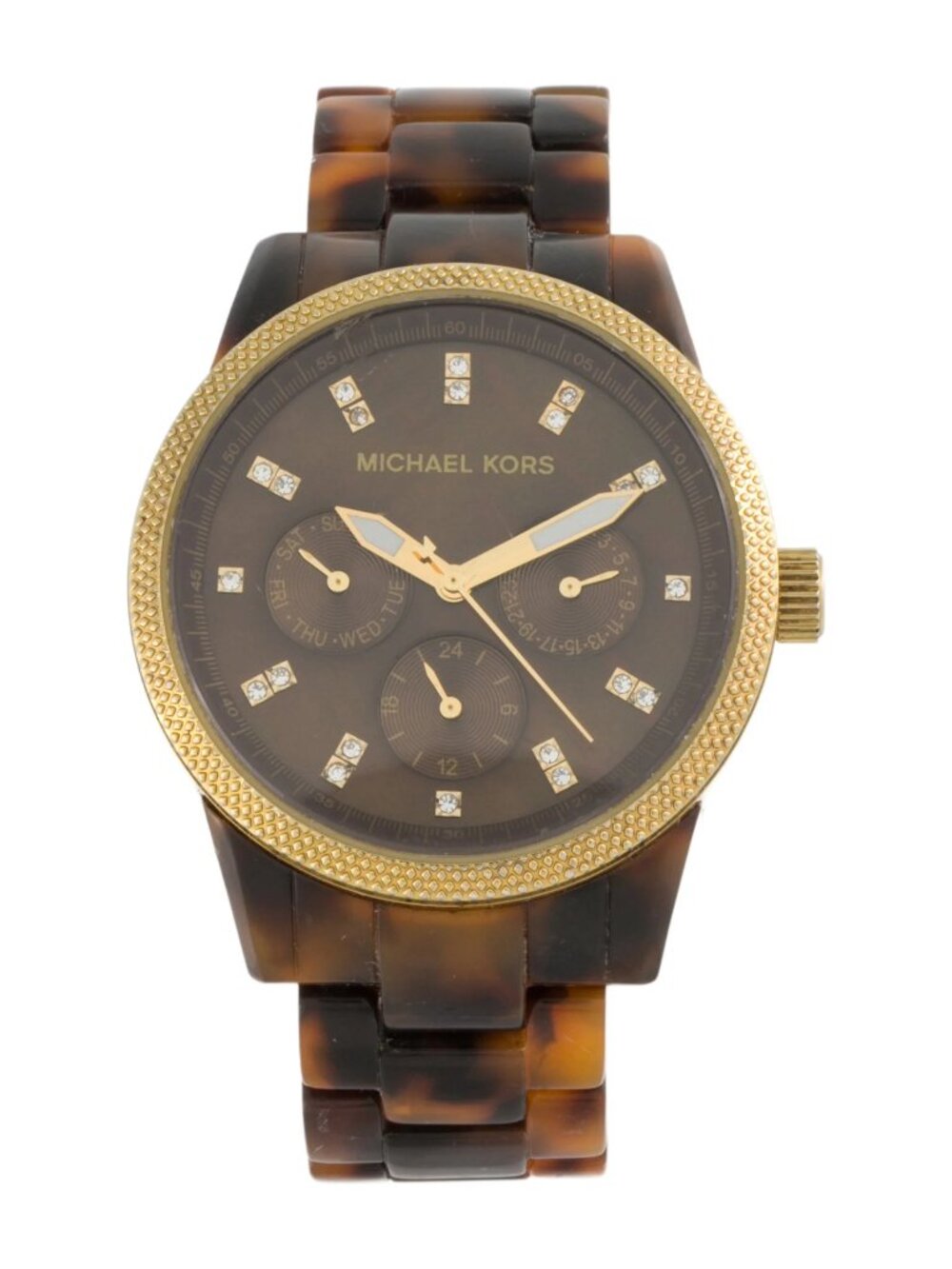 Michael Kors Tortoiseshell Women's Watch